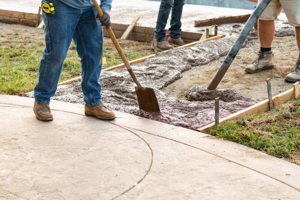 Best Custom Concrete Contractor  in Haw River, NC