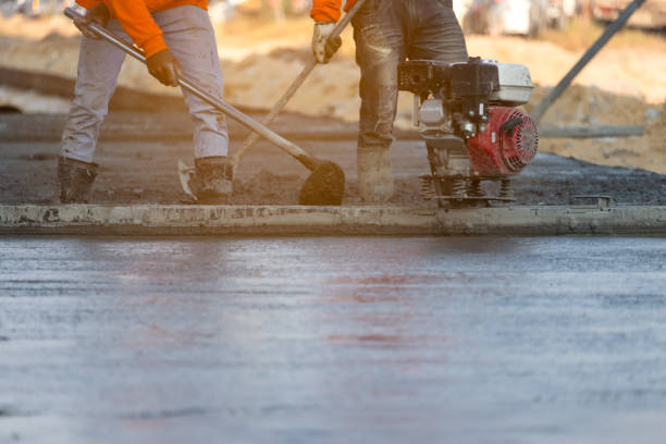 Best Concrete Installation Cost  in Haw River, NC