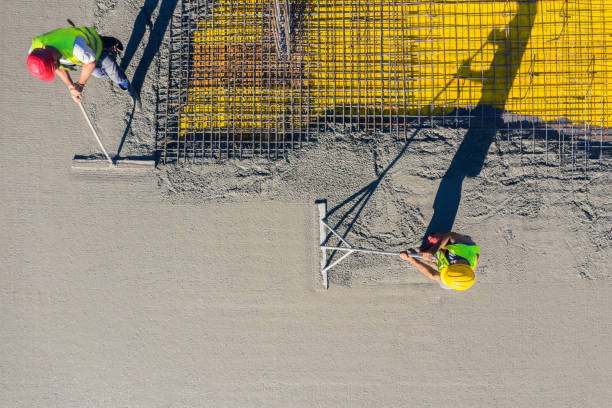 Best Concrete Resurfacing Services  in Haw River, NC